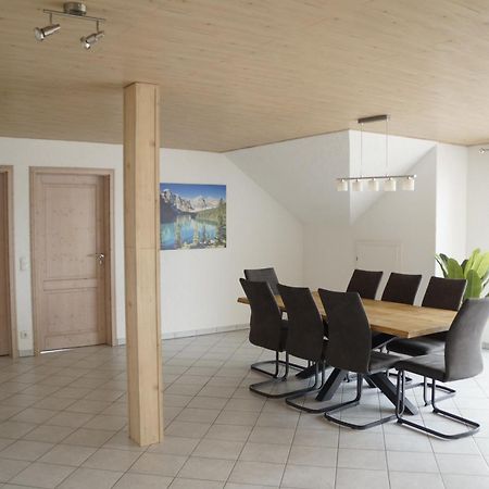 Ferienwohnungen Zur Elz - Traumhafte 160 Qm Wohnung Mit Pool Und Garten Naehe Des Europaparks Kappel-Grafenhausen Exterior photo