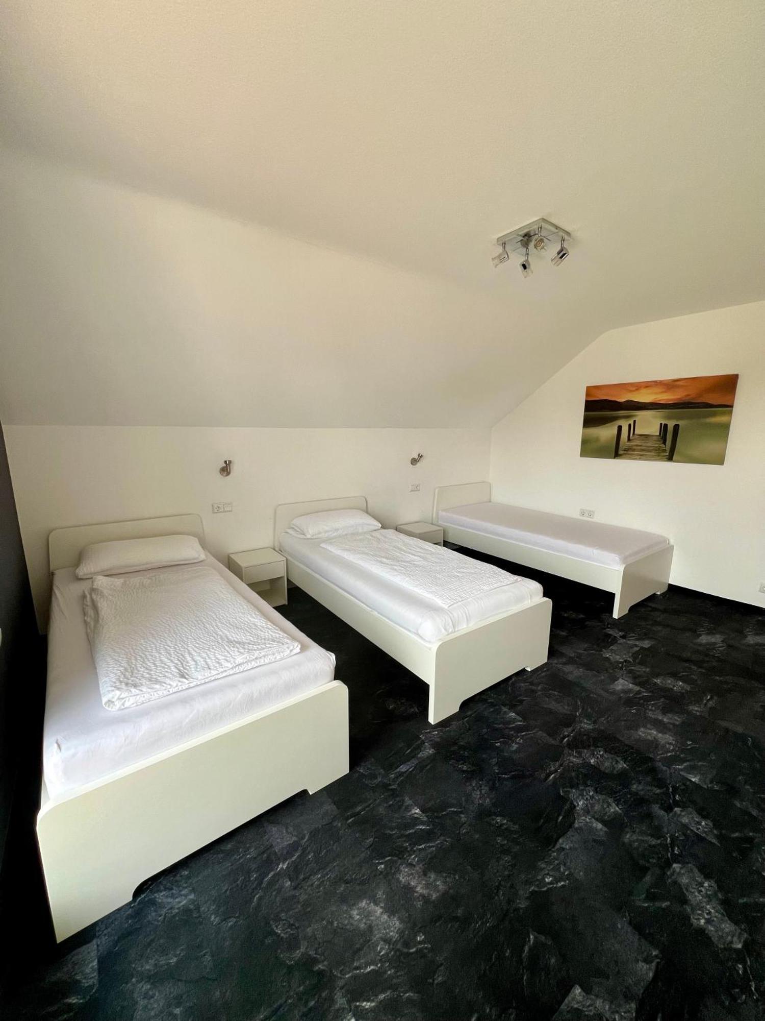 Ferienwohnungen Zur Elz - Traumhafte 160 Qm Wohnung Mit Pool Und Garten Naehe Des Europaparks Kappel-Grafenhausen Exterior photo