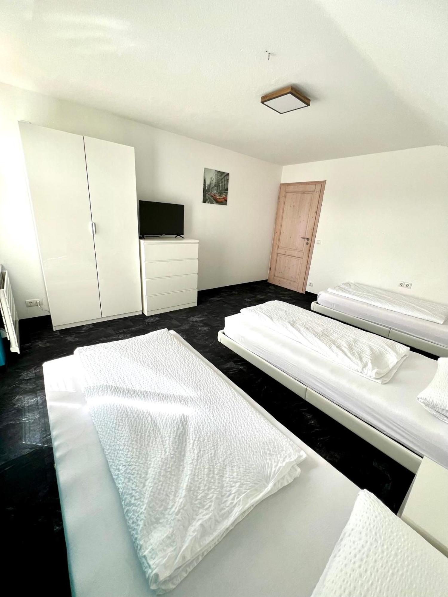 Ferienwohnungen Zur Elz - Traumhafte 160 Qm Wohnung Mit Pool Und Garten Naehe Des Europaparks Kappel-Grafenhausen Exterior photo
